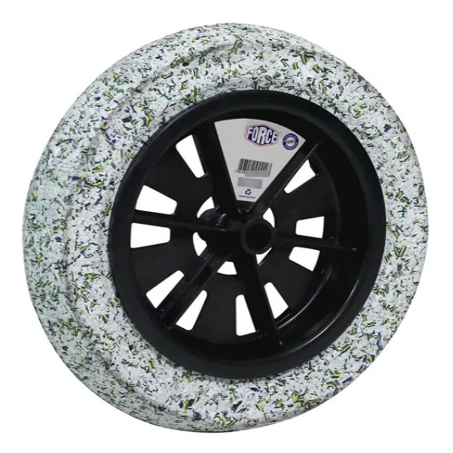 Roda Maciça para Carrinho de Mão